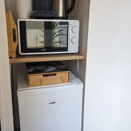 *ca Me Convient* Chaleureux Apartamento