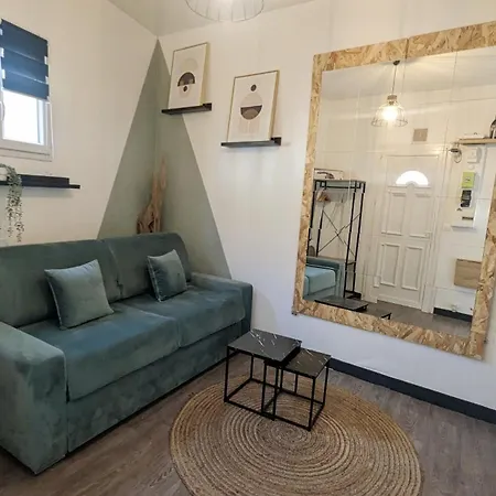 *ca Me Convient* Chaleureux Apartamento