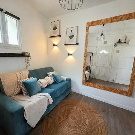Apartment *ca Me Convient* Chaleureux