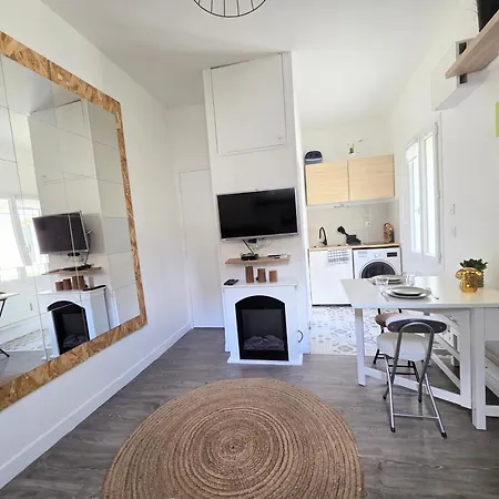 *ca Me Convient* Chaleureux Apartment