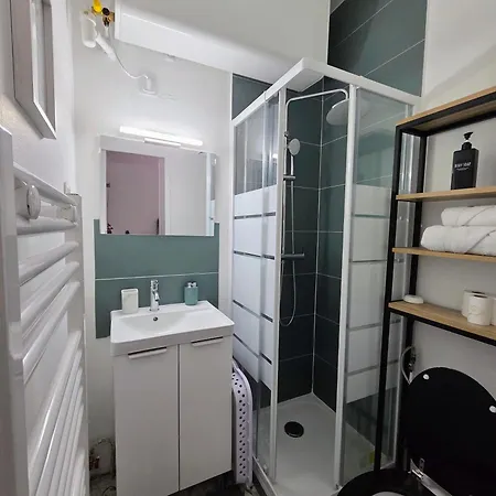 *ca Me Convient* Chaleureux Apartment