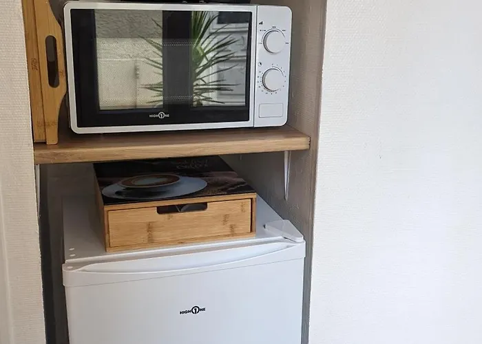 *ca Me Convient* Chaleureux Apartamento