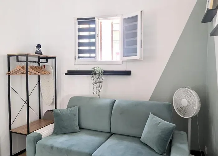 Apartamento *ca Me Convient* Chaleureux